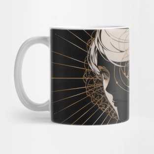 The first Woman Mug